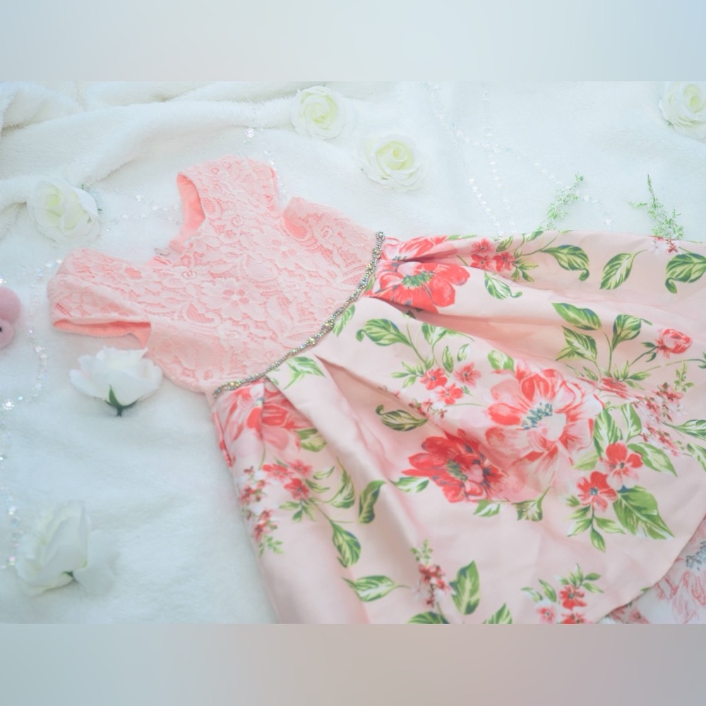 Rare Editions Dress